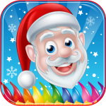 Christmas Coloring Book Android