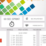 The Square puzzle Android