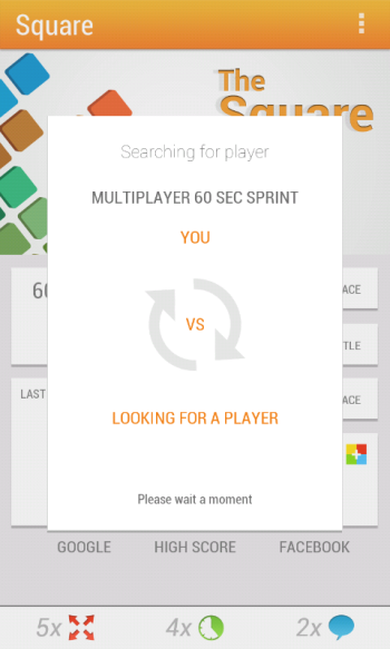 Multiplayer Puzzle Android