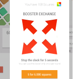 Puzzle Android boost