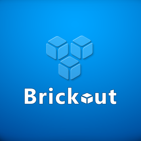 Brickout - gra logiczna Android