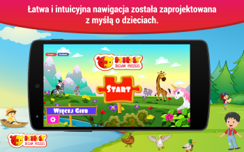 Gry puzzle Android