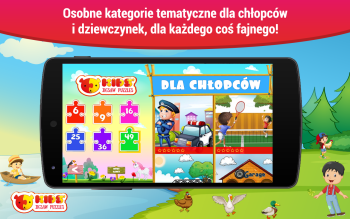 Puzzle za darmo Android